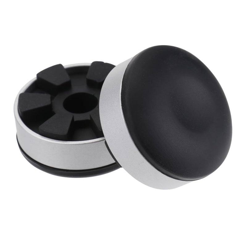 Portable Ergonomic Laptop Stand for Improved Air Circulation Black Heightening Base - Image 2