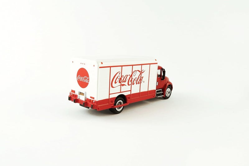 Coca-Cola 870001 1/87 Scale Diecast Beverage Delivery Truck - Image 3