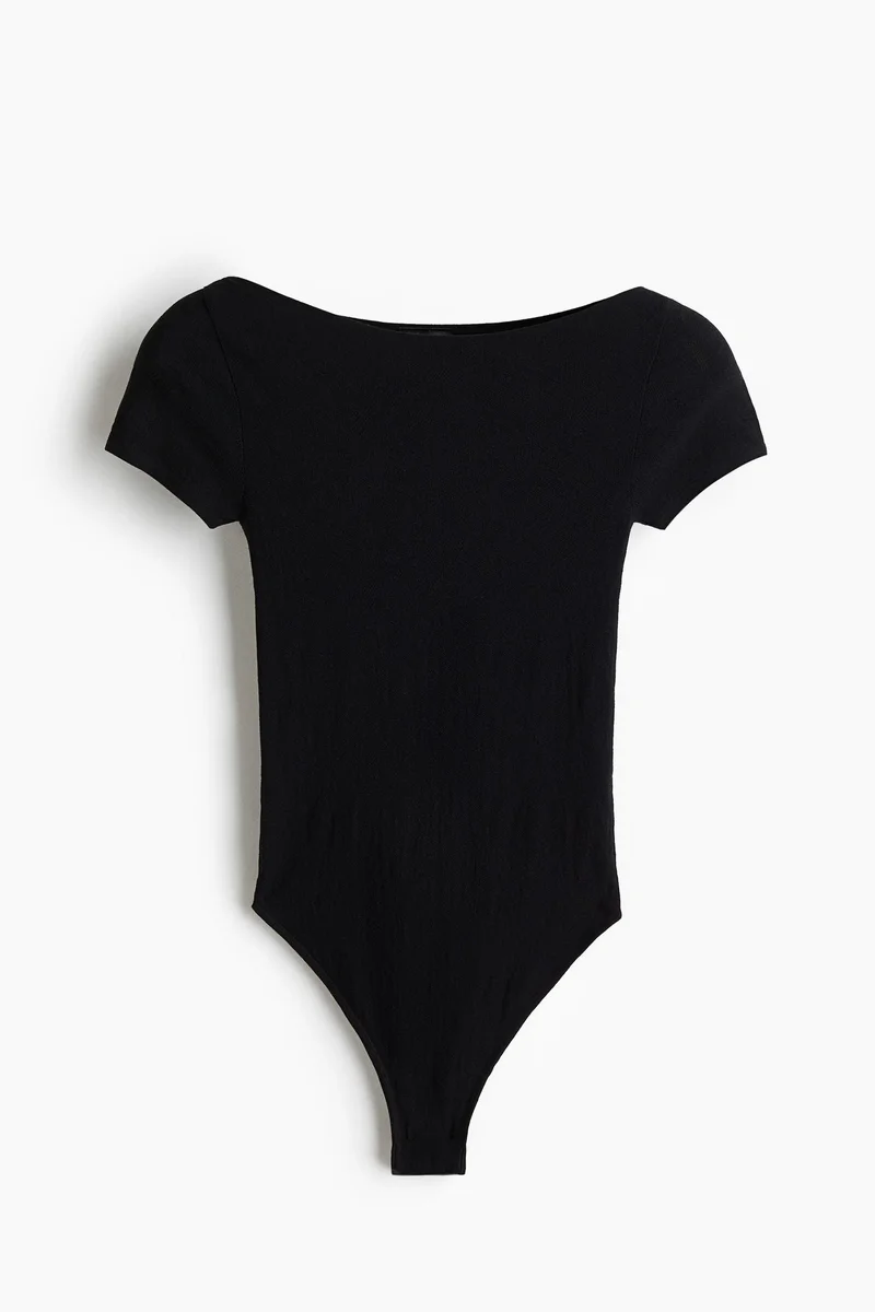 اتش اند ام بودي ثونغ دانتيل بدون درزات