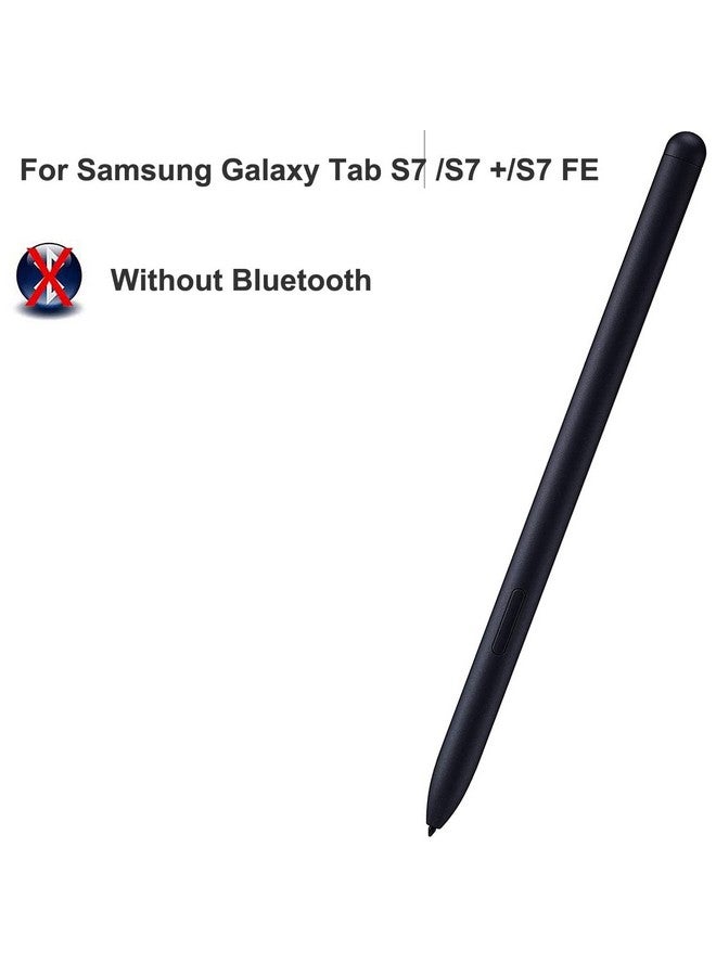 Dogxiong Replacement Pointer Stylus Pen for Samsung Galaxy Tab S7,Tab S7+ Plus,Tab S7 FE S Pen Stylus+ Tips/Nibs (Black Pen) - Image 2