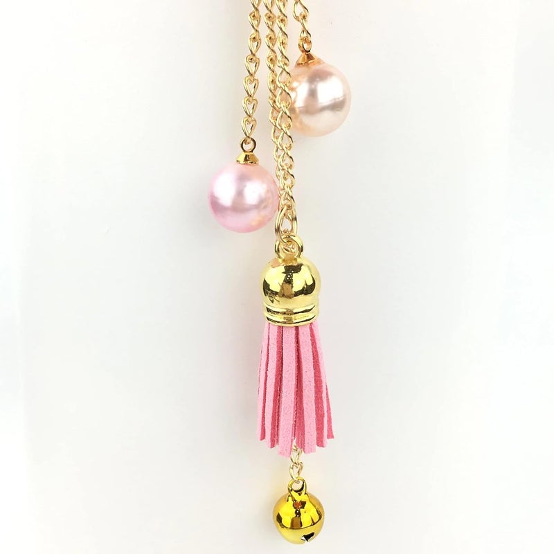 Intimate Lover Bell Choker Collar Necklace Lolita Bow Collar Cat Kitty Velvet Necklace - Image 4