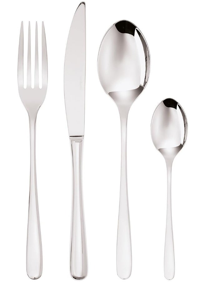 Sambonet - Rosenthal   Edelstahl Rostfrei Besteck 24tlg.Vh. [SP] - Image 1