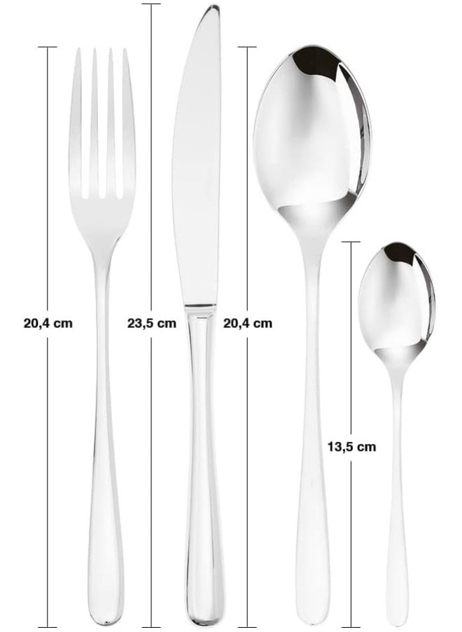 Rosenthal   Edelstahl Rostfrei Besteck 24tlg.Vh. [SP] - pzsku/ZCF0EEC5D84DFFCA01248Z/45/_/1721043106/abcf677a-5523-4657-8443-7ba0c3b5675a