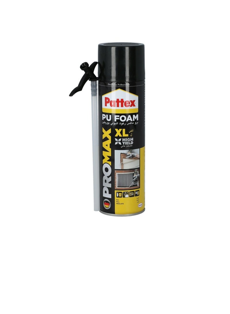 Pattex ProMax Pu Foam XL - 500ml  - Image 3