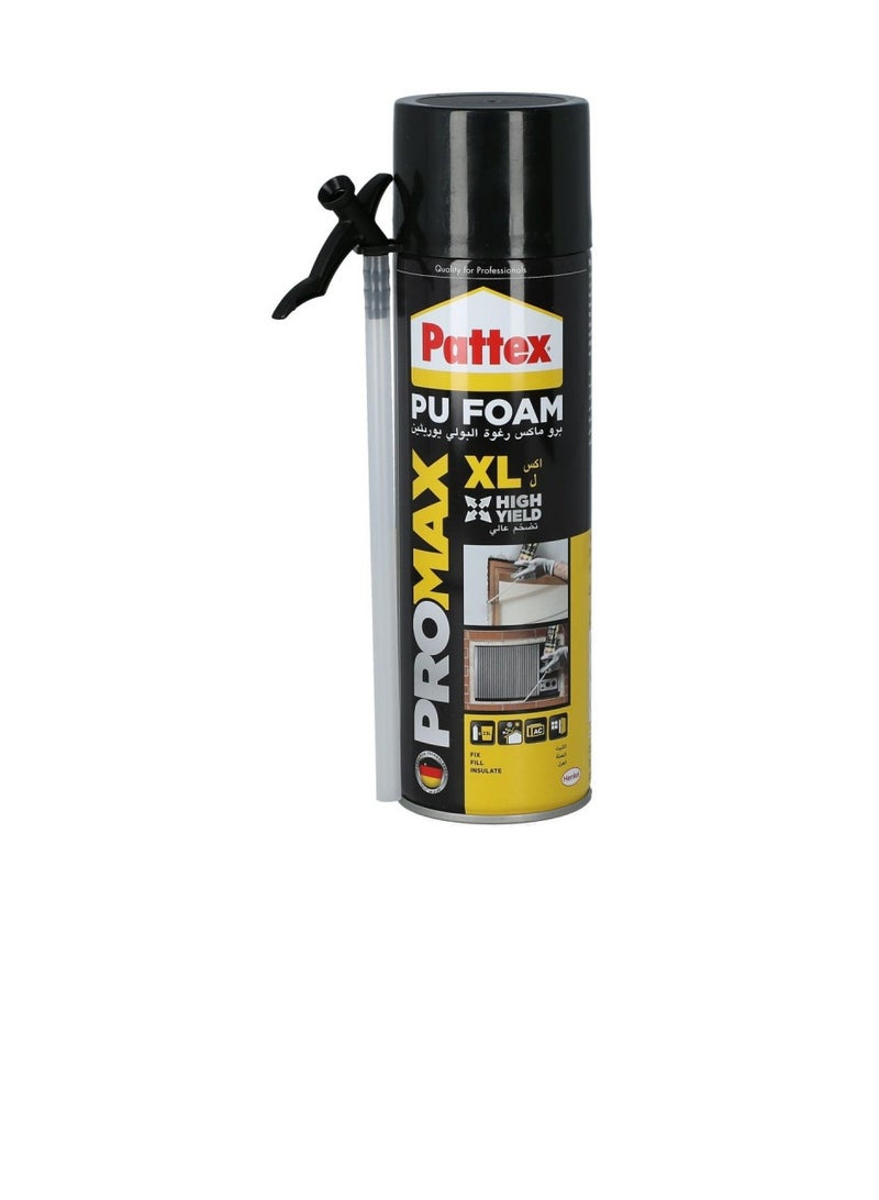 Pattex ProMax Pu Foam XL - 500ml  - Image 2