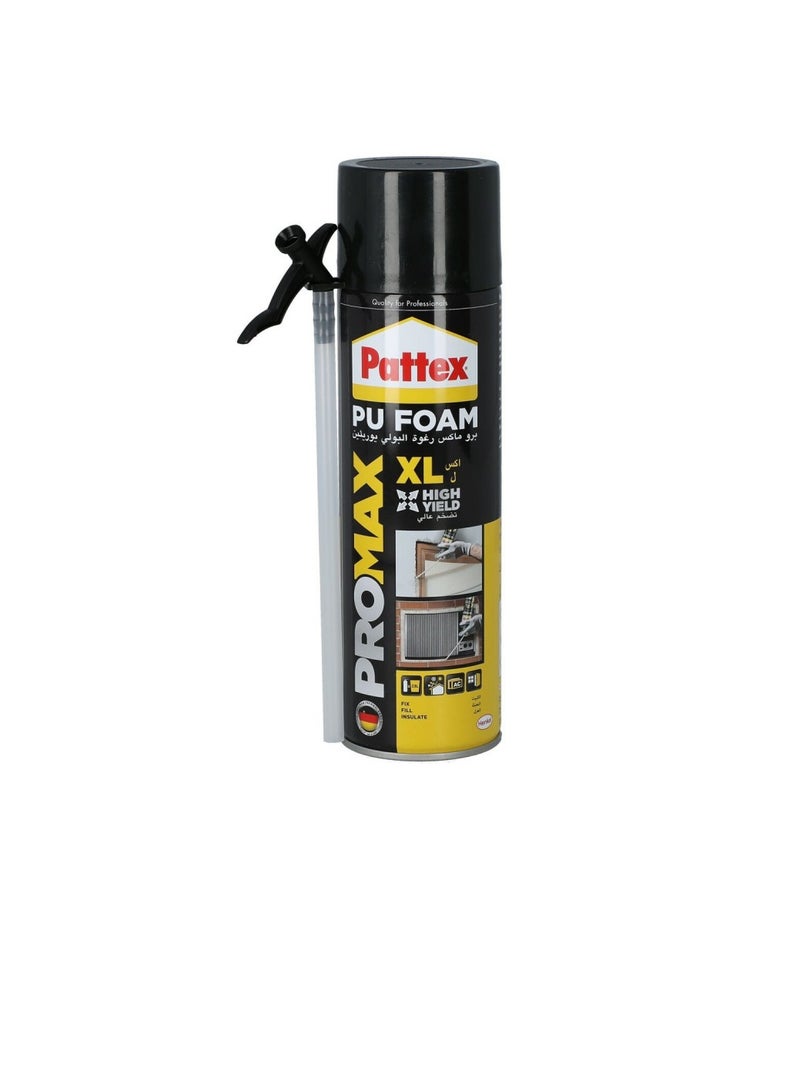 Pattex ProMax Pu Foam XL - 500ml  - Image 1