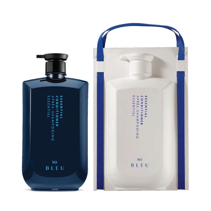 R+Co BLEU Essential Conditioner Liter, 33.8 Fl Oz - Image 5