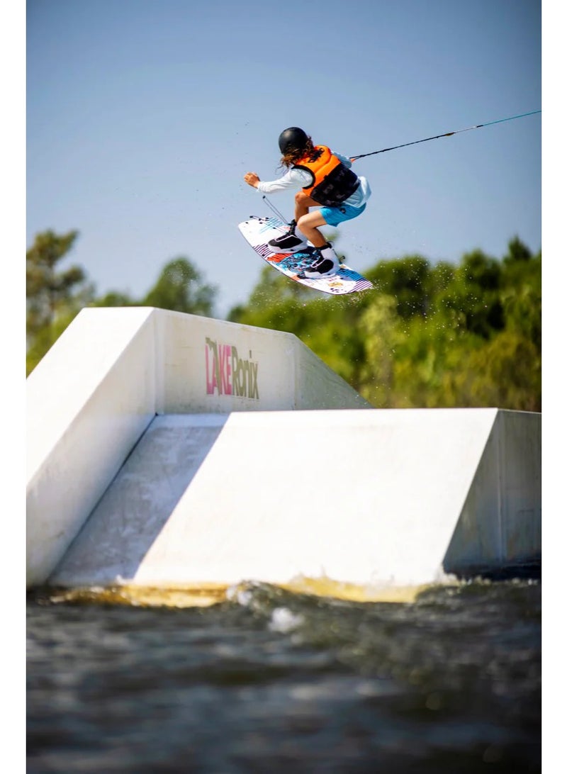 RONIX RONIX WAKEBOARDING KIDS BOOTS - VISION PRO BINDING - Image 2