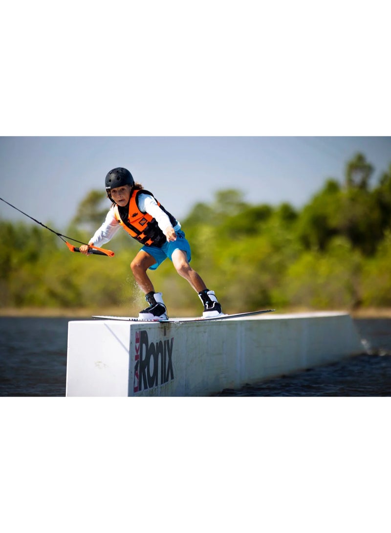 RONIX RONIX WAKEBOARDING KIDS BOOTS - VISION PRO BINDING - Image 3