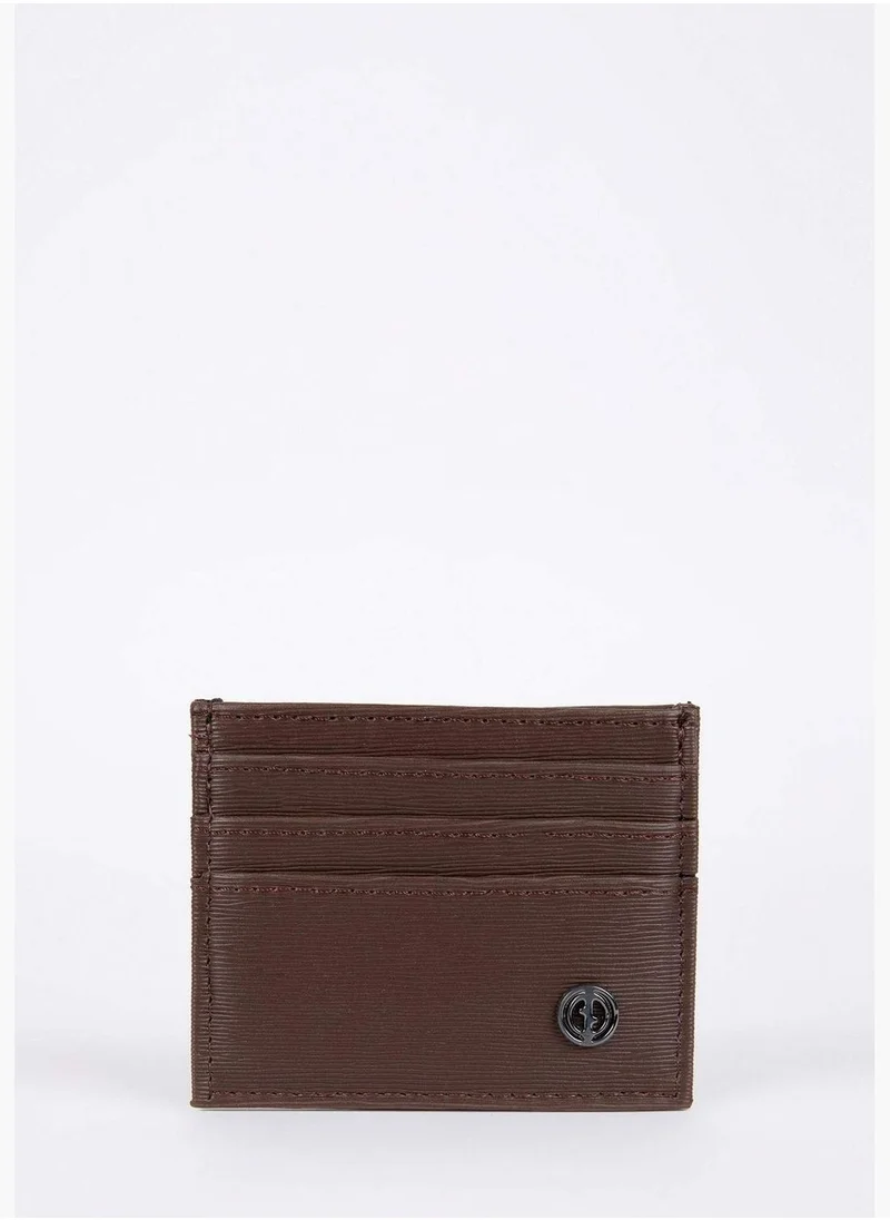 ديفاكتو Man Casual Wallet