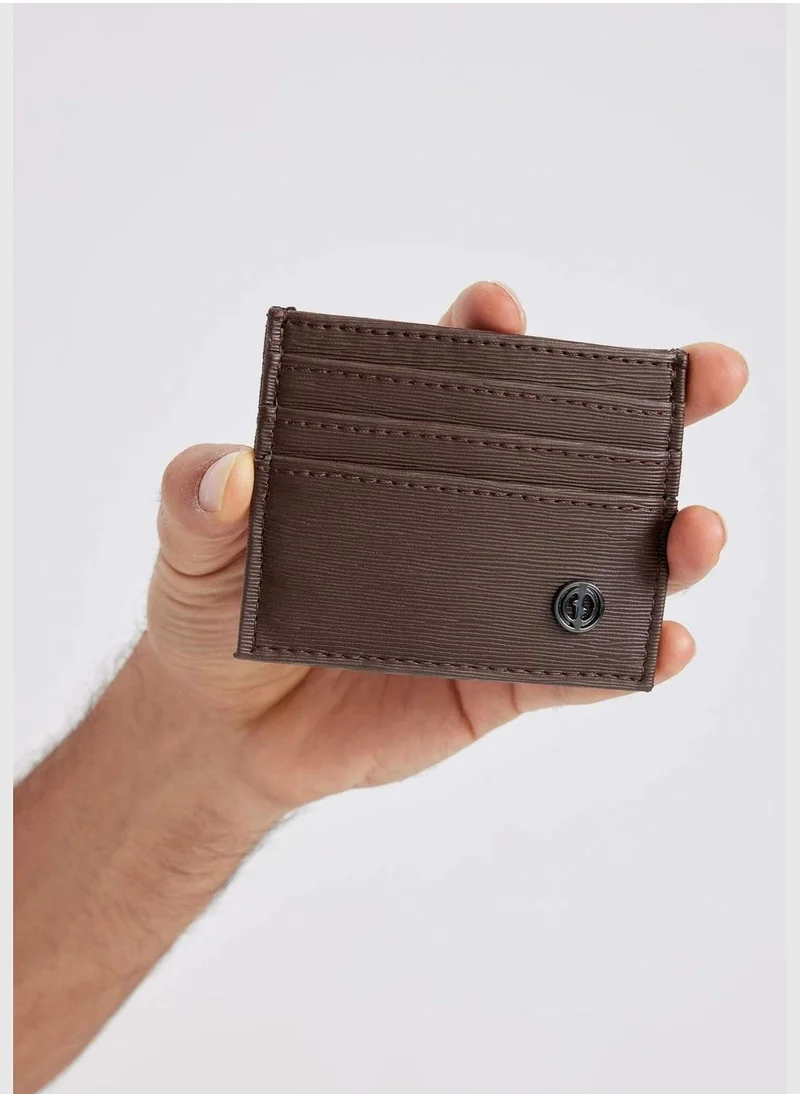 ديفاكتو Man Casual Wallet