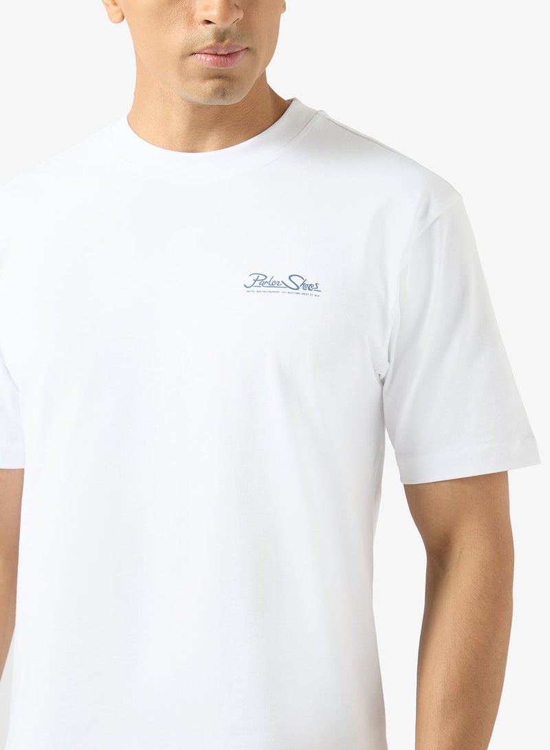 Parlez Vacancy T-Shirt - Image 3