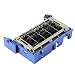 kvatar Enhanced Cleaning Head Module Replacement Compatible for IRobot Roomba 600 700 Series 595 650 655 770 Brush Assembly Parts Replacement 600 700 Series Blue - Image 2