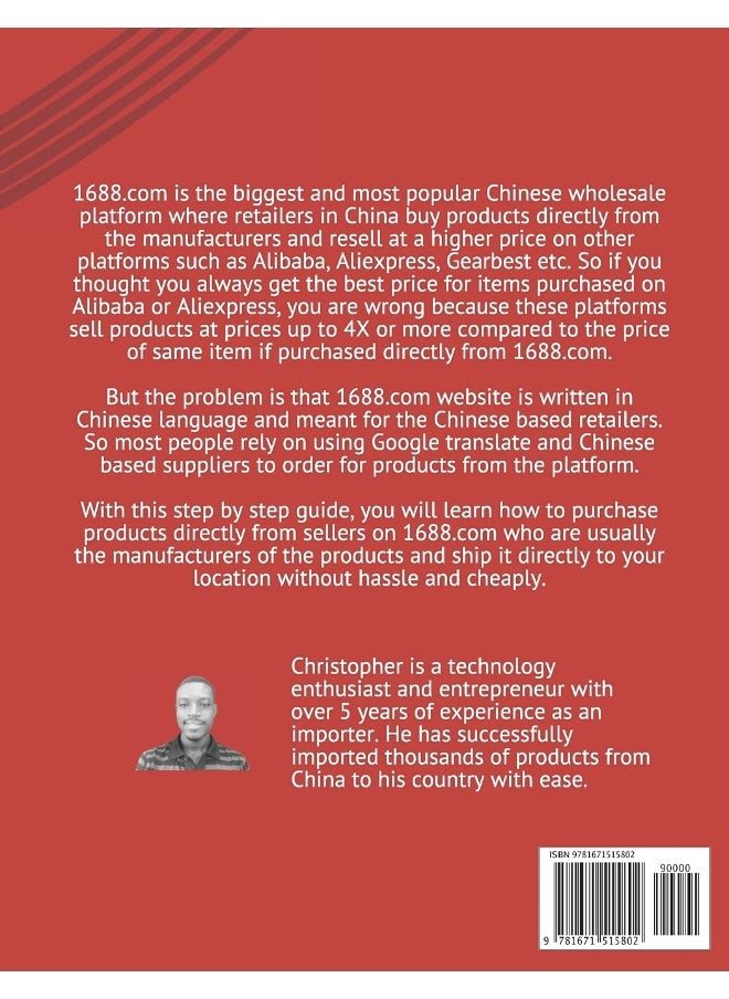 null - How To Purchase Products From 1688.com Without Needing Chinese Agents/Suppliers: A step-by-step guide to importing products from 1688.com - Image 1