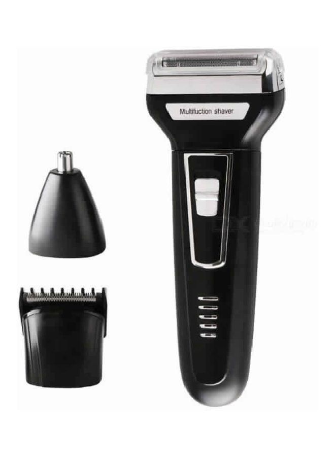 نيبمينينت ماكينة تشذيب شعر متعددة الوظائف أسود/فضي 300غم - Image 2