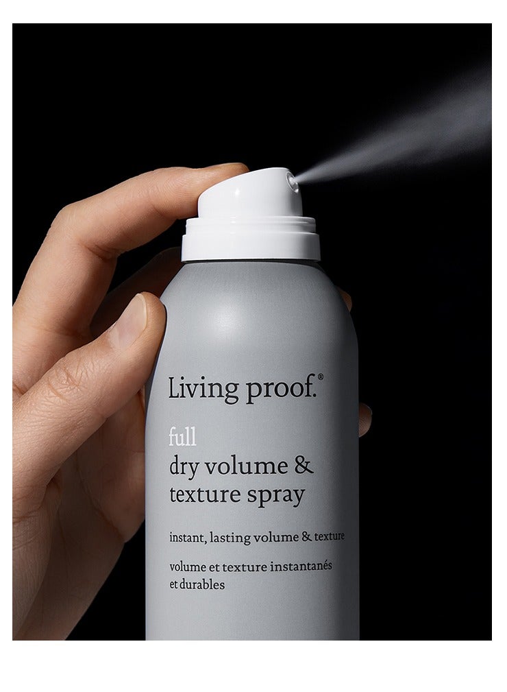 Living proof Full Dry Volume & Texture Spray 238ml - Styling and Finishing Spray - Image 2