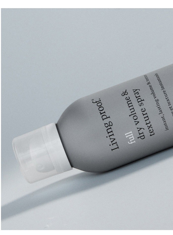 Living proof Full Dry Volume & Texture Spray 238ml - Styling and Finishing Spray - Image 3