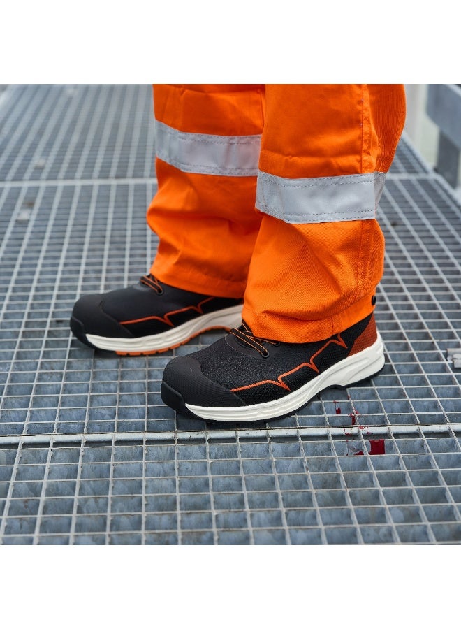 دابرو فليم كنيت سي إس 1 بي سي، أسود/برتقالي - Image 1