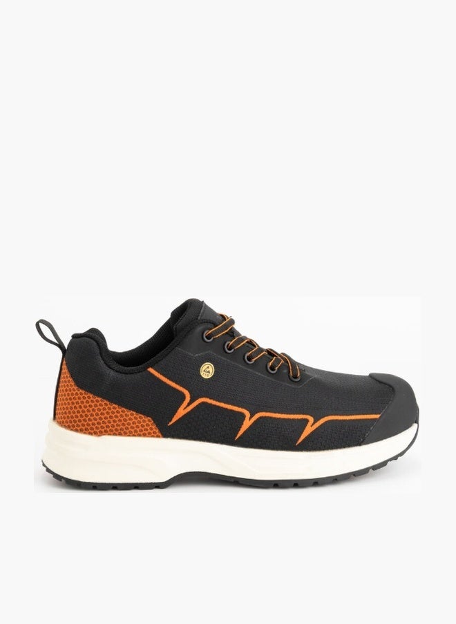 دابرو فليم كنيت سي إس 1 بي سي، أسود/برتقالي - Image 1