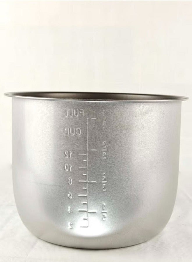 SILVER CREST Electric Pressure Cooker Best Quality Keep Warm Function 6L Capacity - Image 2