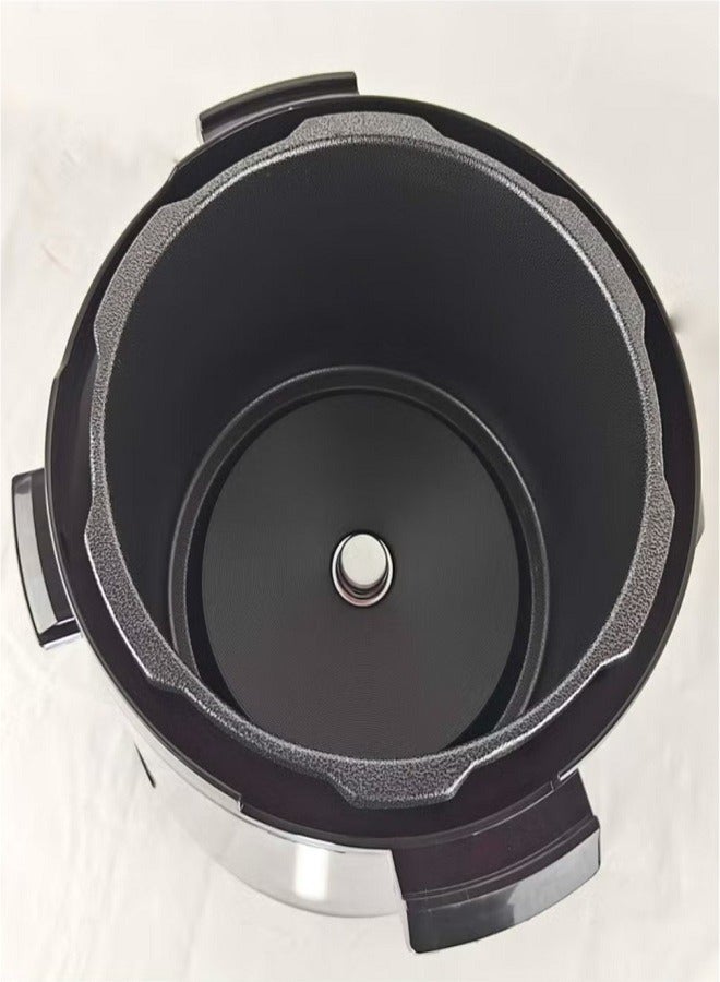 SILVER CREST Electric Pressure Cooker Best Quality Keep Warm Function 6L Capacity - Image 5