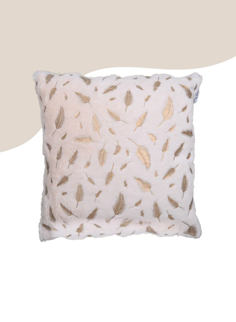 دوناتيلا غطاء وسادة، 45 × 45 سم (18 × 18 بوصة) قطعة واحدة من أكياس الوسائد المزخرفة بدون حشو مع فن تجريدي جميل للأريكة التي تتحول إلى سرير وغرفة المعيشة والأريكة، عاصفة الغبار