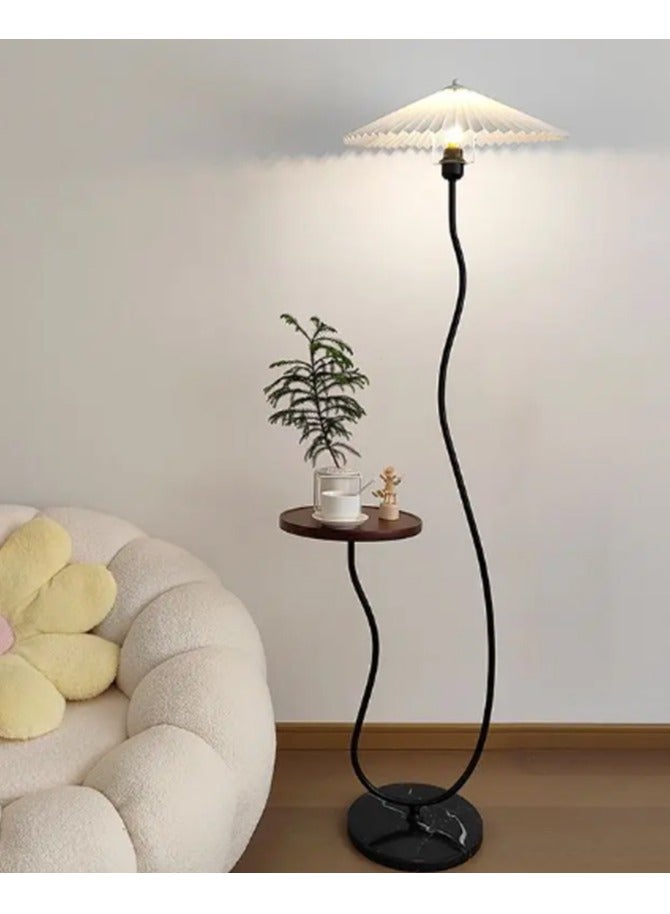 DubaiGallery European Reading Floor Lamp Modern Elegant Warm Corner Lighting Floor Lamp Minimalist Aesthetic Lampada de Terra Home Decor - Image 2