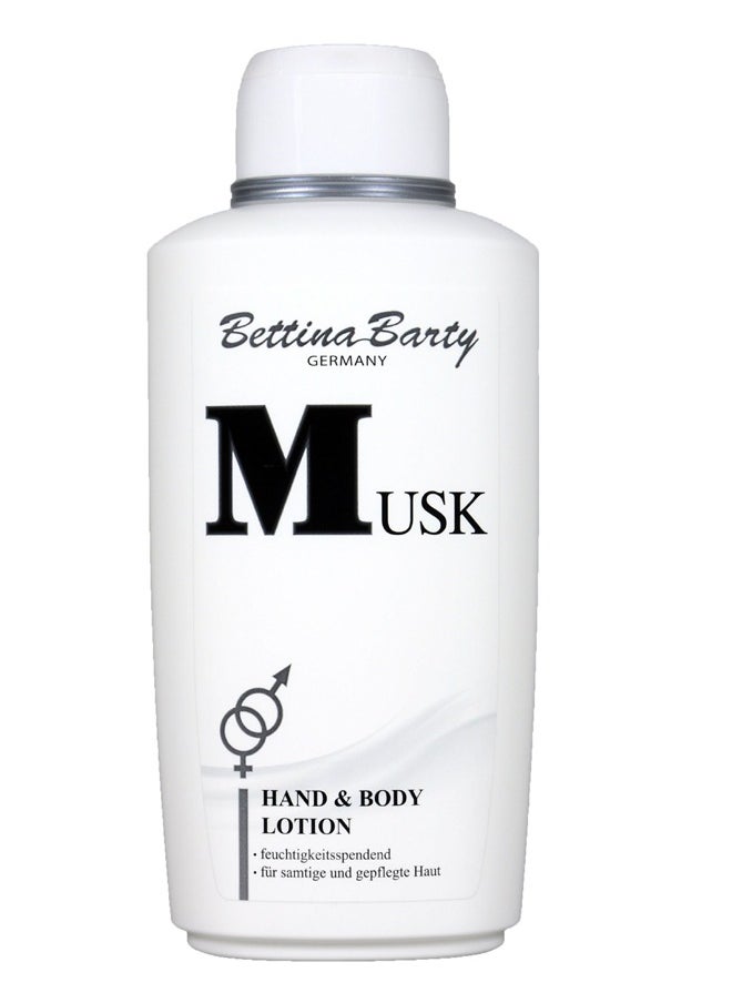 BETTINA Barty Hand and Body Lotion that Moisturizes and Softens the Skin 500 ml  - Image 1