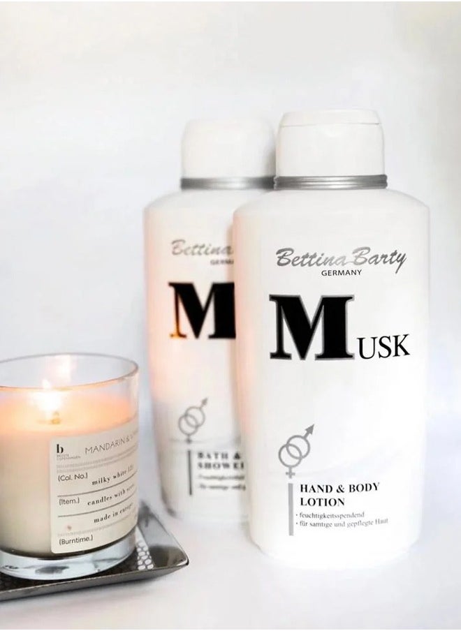 BETTINA Barty Hand and Body Lotion that Moisturizes and Softens the Skin 500 ml  - Image 2