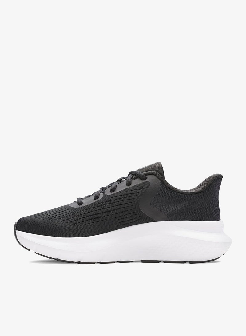 Under Armour Charged Rogue 5 Sneakers for Women - Black - Image 2
