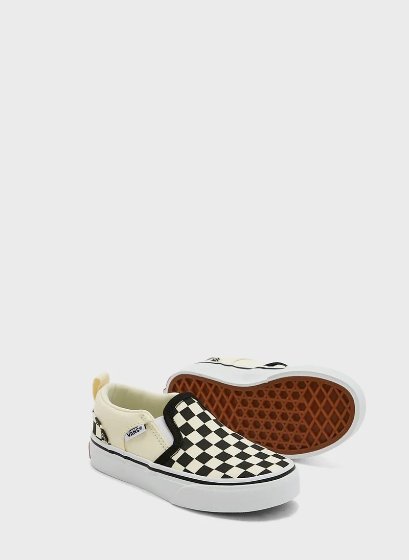 فانز Kids Asher