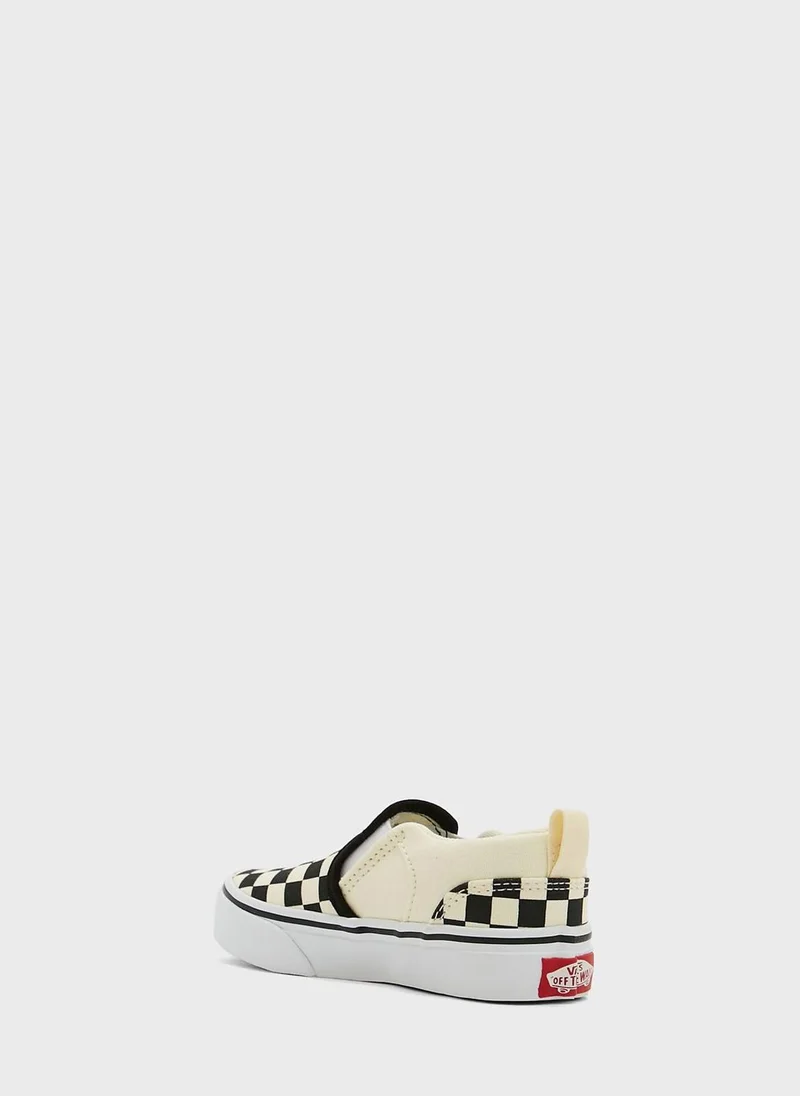 فانز Kids Asher