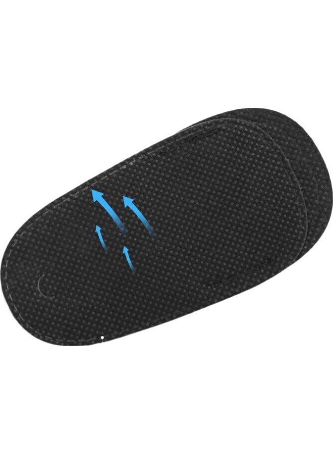 DRATRA Diagonal Vision Mask For Children And Adults, Single-Eye Patch, Glasses Cover, Eye Patch Set, Full Coverage - Image 3