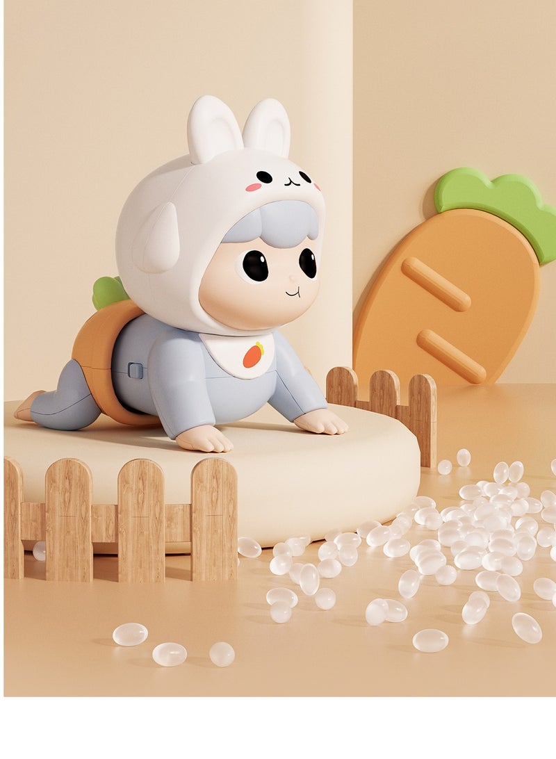 ألعاب تعليم الطفولة المبكرة الأساسية للأطفال تعليم الأطفال الزحف والتحدث - Image 1