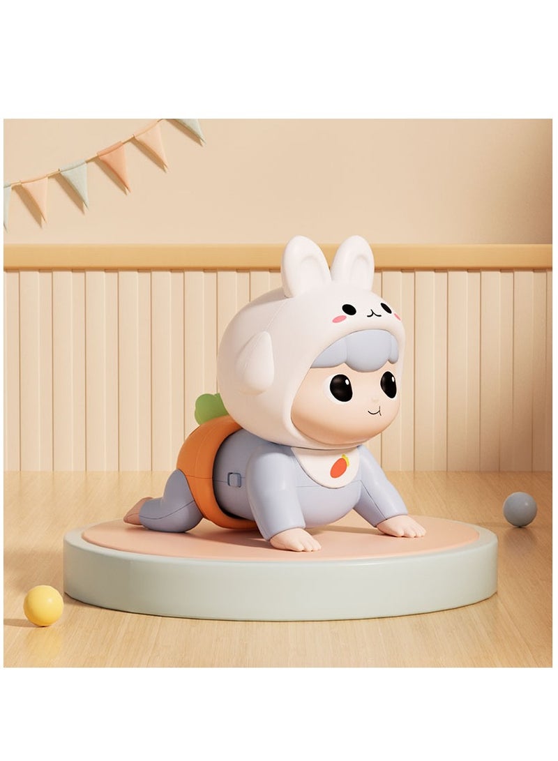 ألعاب تعليم الطفولة المبكرة الأساسية للأطفال تعليم الأطفال الزحف والتحدث - Image 2