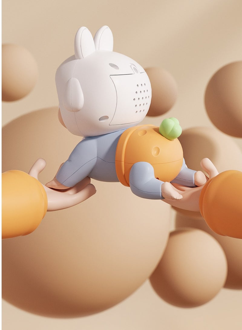 ألعاب تعليم الطفولة المبكرة الأساسية للأطفال تعليم الأطفال الزحف والتحدث - Image 5