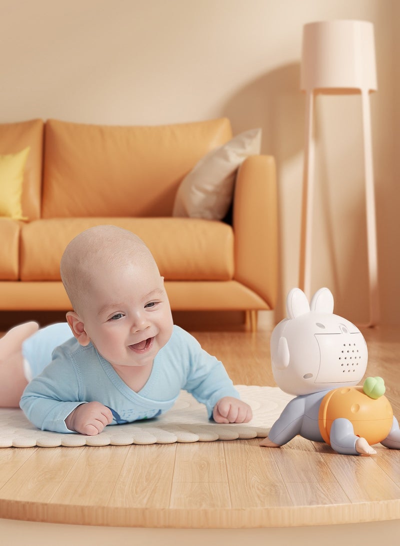 ألعاب تعليم الطفولة المبكرة الأساسية للأطفال تعليم الأطفال الزحف والتحدث - Image 4