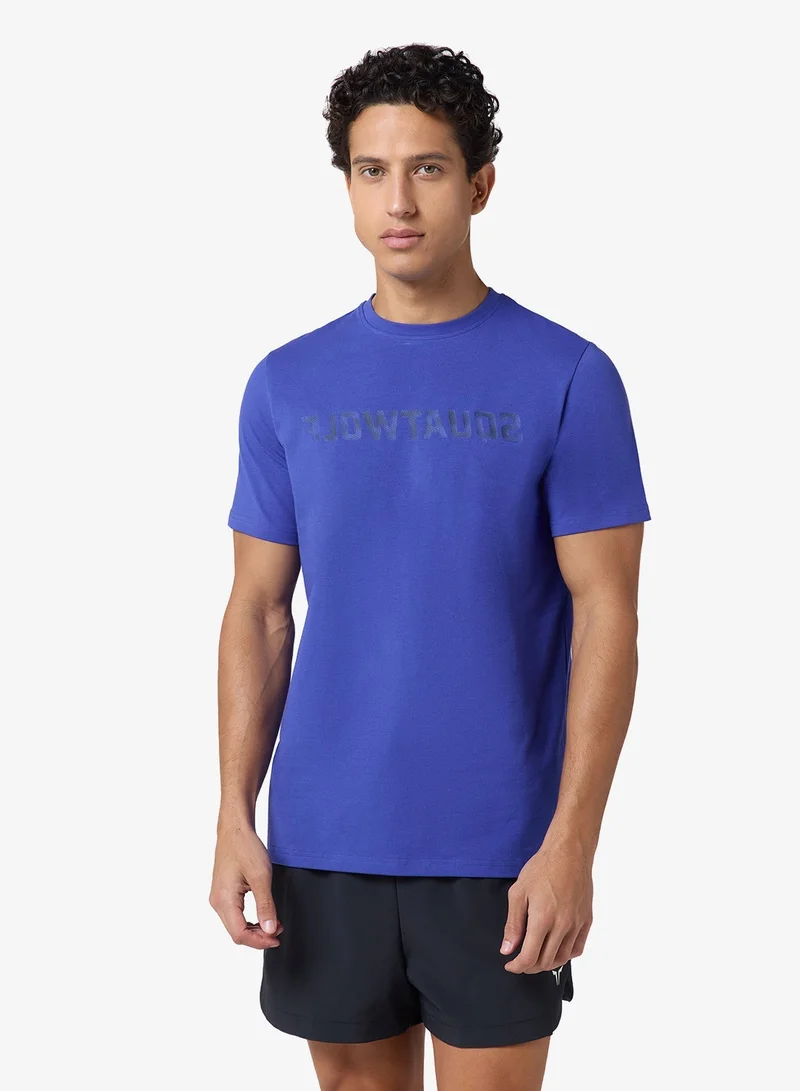 SQUATWOLF Wordmark Regular T-Shirt