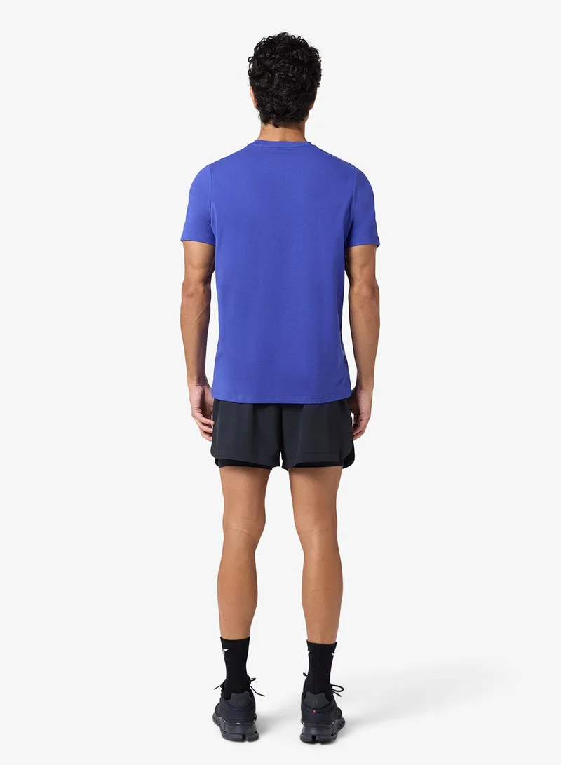 SQUATWOLF  Wordmark Regular T-Shirt for Men | Best Price UAE