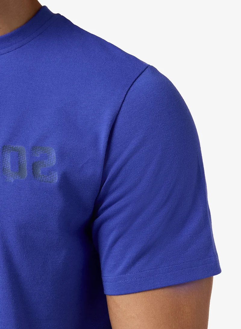 SQUATWOLF  Wordmark Regular T-Shirt for Men | Best Price UAE