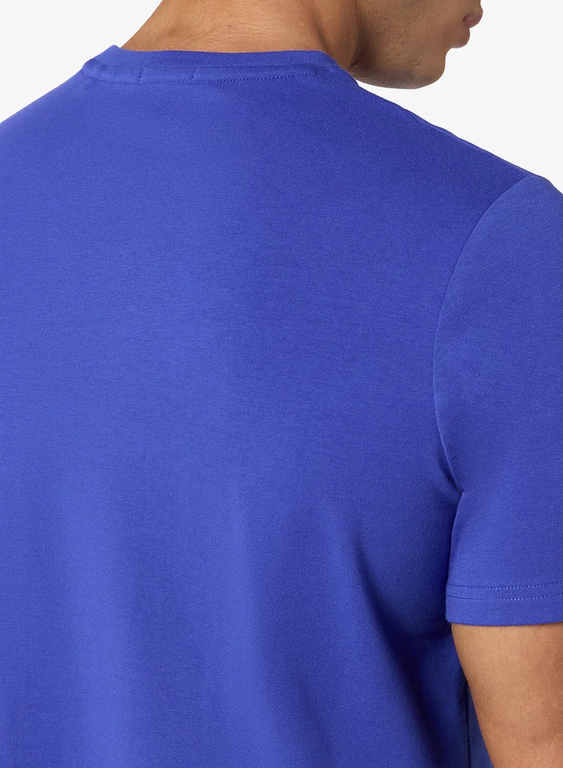 SQUATWOLF  Wordmark Regular T-Shirt for Men | Best Price UAE