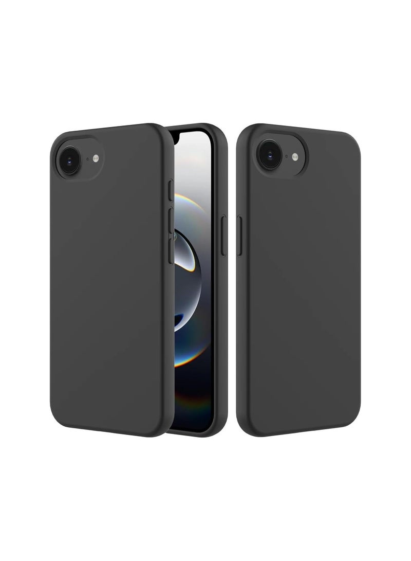 general iPhone 16e 2025 Case, Soft Silicone Anti Scratch and Scratch Resistant Slim Case, iPhone 16e Rubber Case