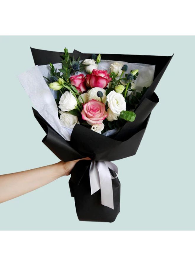 Generic Beautiful Mixed Flowers Bouquet 