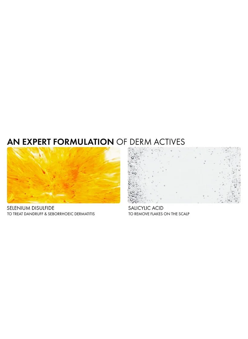 VICHY Dercos Anti-Dandruff Shampoo Normal to Oily Hair Refill 390ml