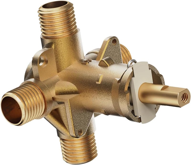 Brass Valves 2510WL Eliminating Welding Requirements Easy to Use for General Easy Installation on Copper Pipes Copper Pipe - Image 1
