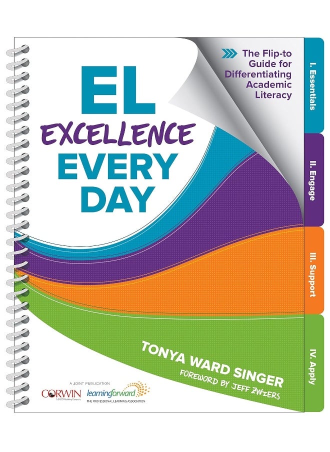 EL Excellence Every Day: The Flip-to Guide for Differentiating Academic Literacy  - Image 1