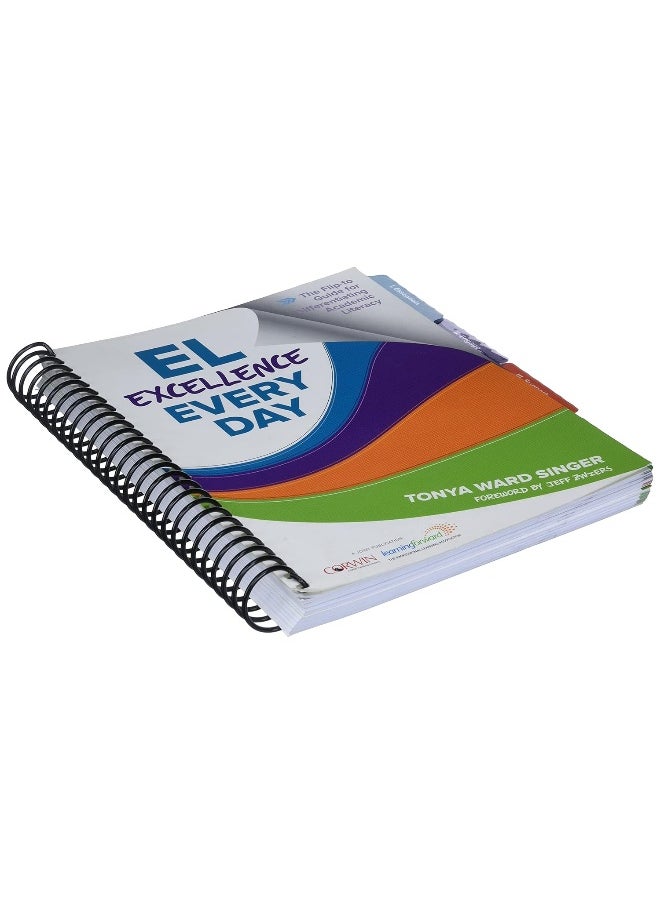 EL Excellence Every Day: The Flip-to Guide for Differentiating Academic Literacy  - Image 3