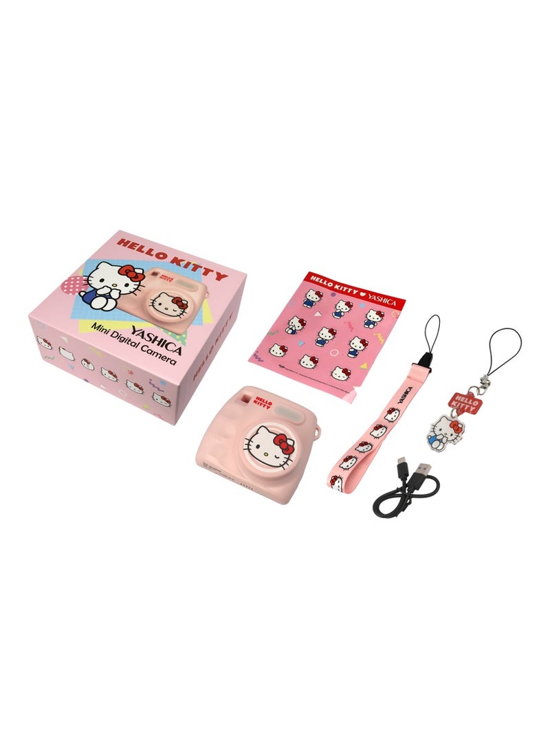 Yashica Hello Kitty Mini Digital Camera - Image 5