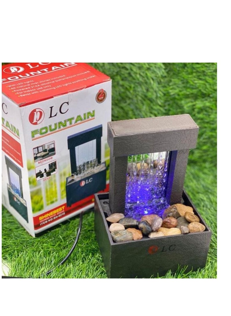 DLC Small Decorative Fountain - Image 1