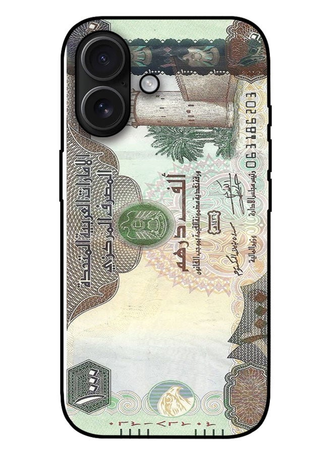 EYE CATCH Printed Protective Case Cover For Apple iPhone 17  -  100 Dirham